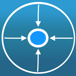 MapSOS iOS app icon